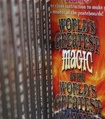 Worlds Greatest Magic DVDs