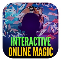 Interactive Online Magic