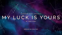 My Luck Is Yours by John Carey Instant Download