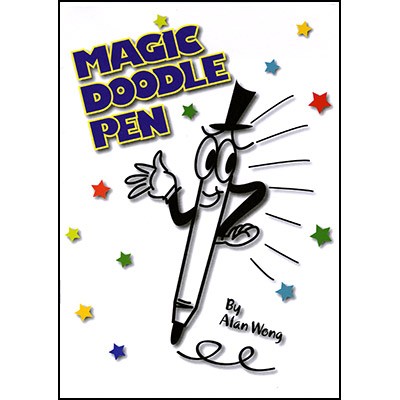 Magic Doodle Pen by Alan Wong - Trick