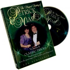 Magical Artistry of Petrick and Mia Vol. 4