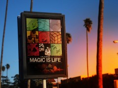 Magician Gallery Poster Three by Ace Magic Studio