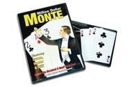 Million Dollar Monte   With Bicycle Cards
