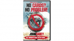 No Cards No Problem with John Carey DVD