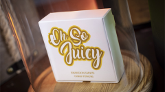 Oh So Juicy with Gimmick and Online Instructions by Brandon David and Chris Turchi