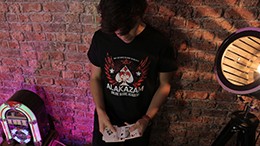 Alakazam Academy Black T (Medium) 