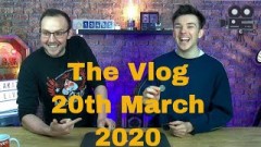 Alakazam Vlog 20th March 2020 MDMINI, Creative Collective, The Gallery