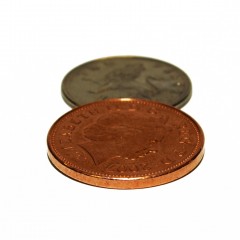 2p 10p Pro Coin Unique