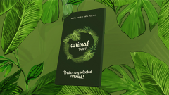 Animal Tarot with Gimmicks and Online Instructions by The Other Brothers 