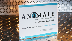 Anomaly with Gimmicks and Online Instruction by Michael Scanzello 