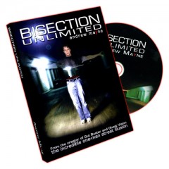 Bisection Unlimited DVD