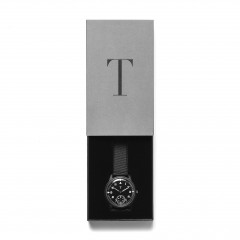 Turner Watch Black Edition By Nobody Knows