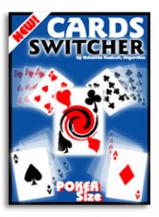 Cards Switcher Poker size Kozuch