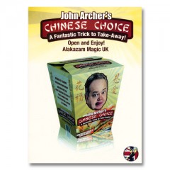 Chinese Choice by John Archer