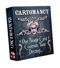 Cartomancy By Peter Nardi