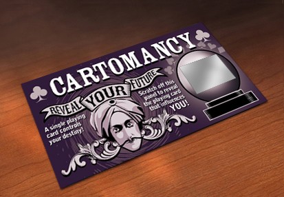 Cartomancy Refill Pack