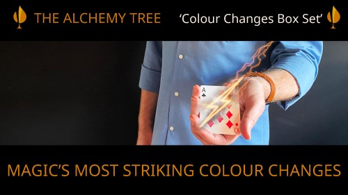 Colour Changes Mini Box Set Right Hand by Alchemy Tree