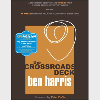 Crossroads by Ben Harris