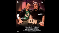 D and W (Dani and Woody) by Grupokaps DVD