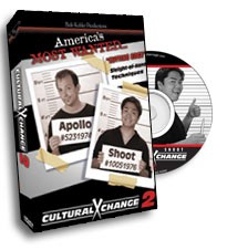 Cultural Xchange Vol 2 : America's Most Wanted