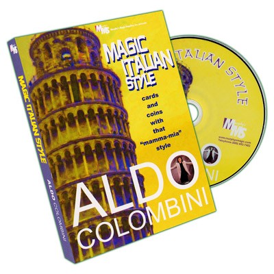 Magic Italian Style by Aldo Colombini