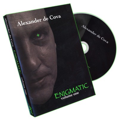 Enigmatic Volume 1 by Alexander DeCova - DVD