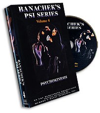 Psi Series Banachek vol 4 DVD