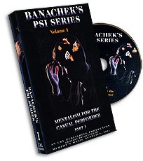 Psi Series Banachek-vol 1