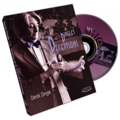 Dingles Deceptions by Derek Dingle - DVD