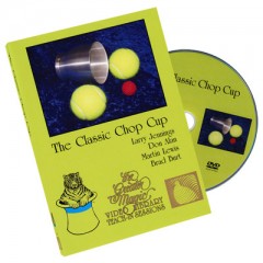 The Classic Chop Cup (Teach-In Session) - DVD