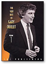 Very Best of Gary Ouellet Volume 1 by L & L Publishing - DVD