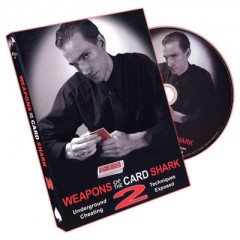 Weapons Of The Card Shark Vol. 2 by Jeff Wessmiller