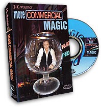 More Commercial Magic Wagner VOL 2 DVD