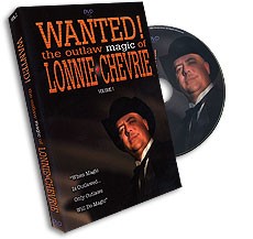 Wanted! Outlaw Magic - Vol 1 by Lonnie Chevrie