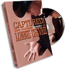 Captured! Outlaw Magic  Vol 2 by Lonnie Chevrie