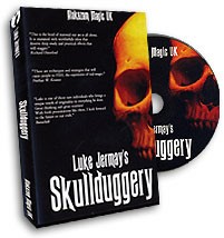 Skullduggery by Luke Jermay