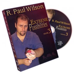 Extreme Possibilities Vol 3 by R. Paul Wilson