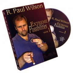 Extreme Possibilities Vol 1 by R. Paul Wilson