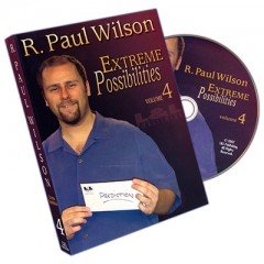 Extreme Possibilities  Vol 4 by R. Paul Wilson