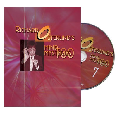 Richard Osterlind Mind Mysteries Too Vol7 DVD