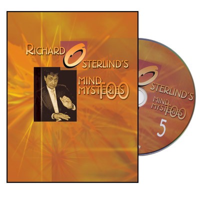 Richard Osterlind Mind Mysteries Too Vol 5