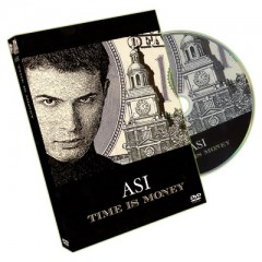 Time Is Money by Asi Wind DVD