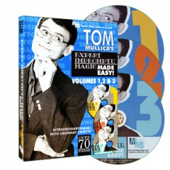 Tom Mullicas 3 Disc Combo