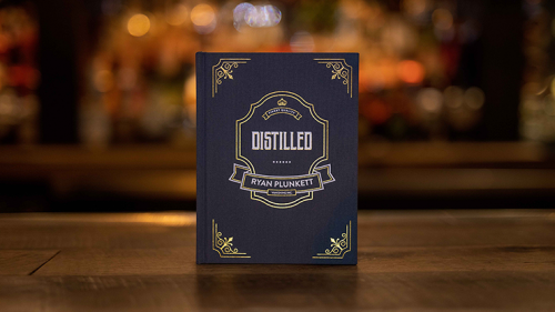 Distilled by Ryan Plunkett