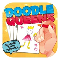 Doodle Queens By Graeme David Fishwick