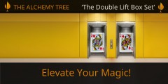 Double Lifts Box Set Left Handed by Alchemy Tree