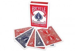 Double Backed Bicycle Cards