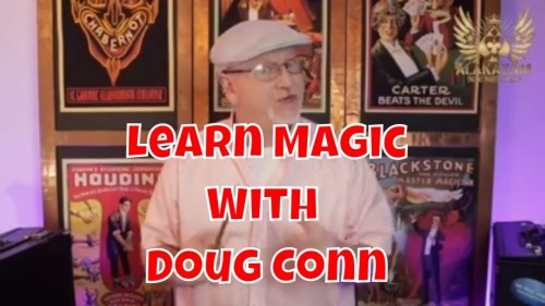 Doug Conn Academy Instant Download