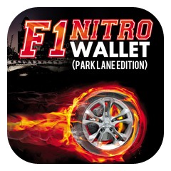 F1 Nitro Park Lane Edition (Blue Gimmick)