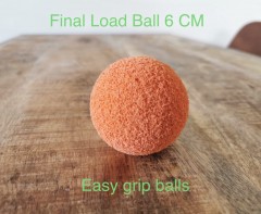 FINAL LOAD BALL EASY GRIP 6 CM